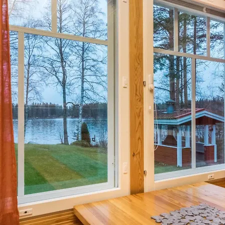 Dom wakacyjny Lauttavalkama By Interhome Torvoila