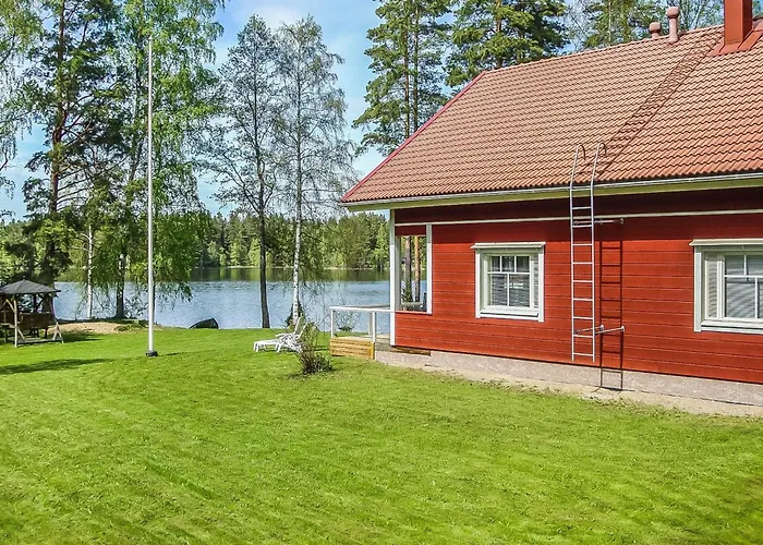 Lauttavalkama By Interhome Hébergement de vacances *