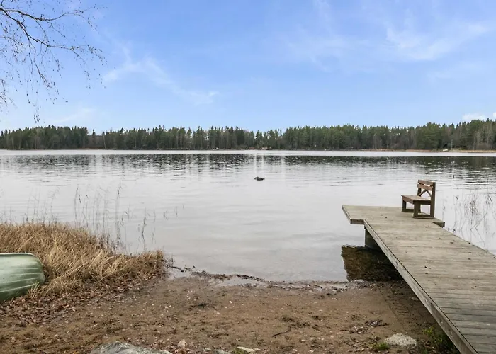 Hébergement de vacances Lauttavalkama By Interhome