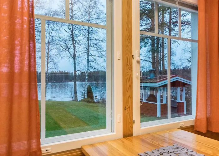 Lauttavalkama By Interhome Hébergement de vacances *