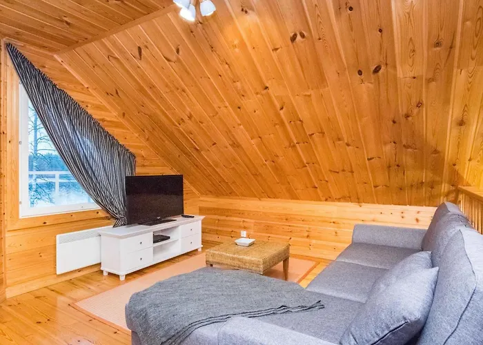 Lauttavalkama By Interhome Hébergement de vacances *