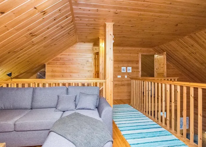 Hébergement de vacances Lauttavalkama By Interhome